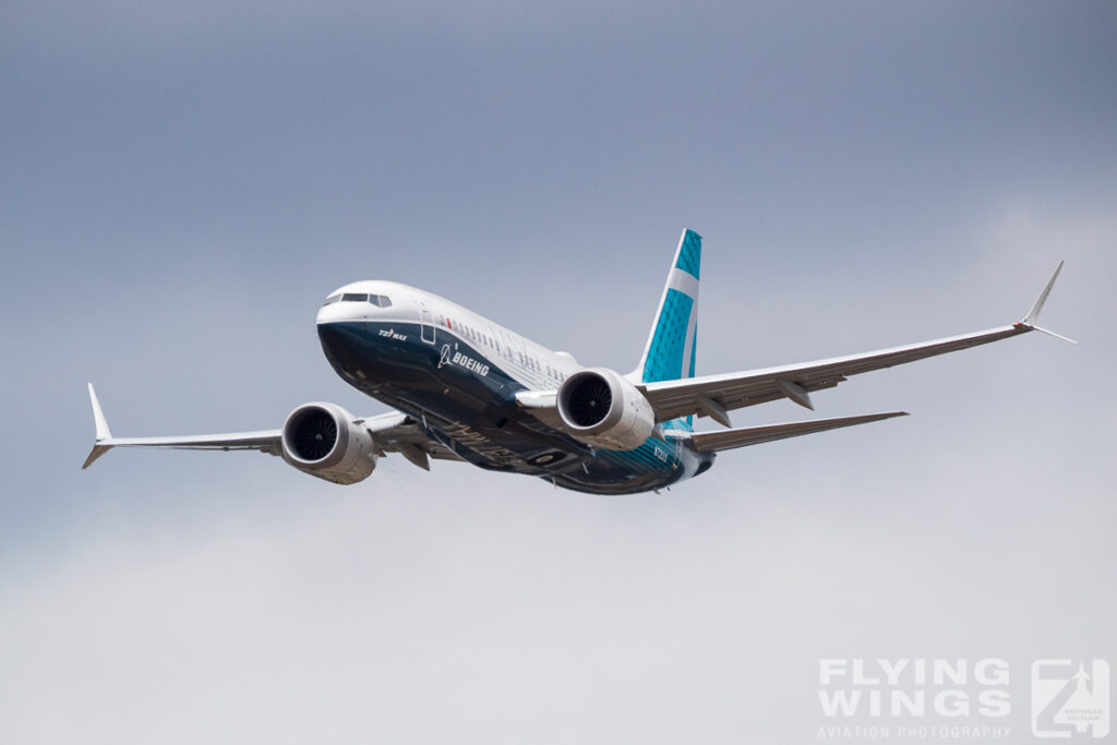 farnborough b737 max 2739 zeitler 1024x683 - Farnborough International Airshow 2018