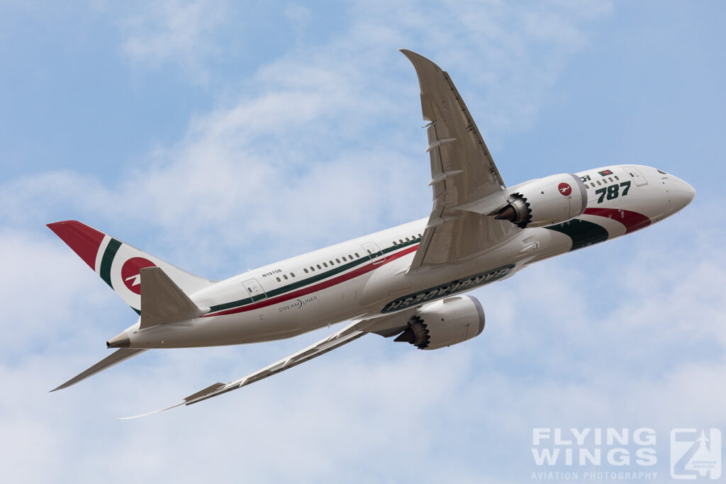 farnborough b787 4735 zeitler 1024x683 - Farnborough International Airshow 2018