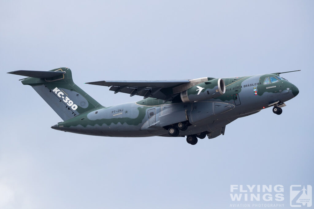 farnborough kc390 2862 zeitler 1024x683 - Farnborough International Airshow 2018