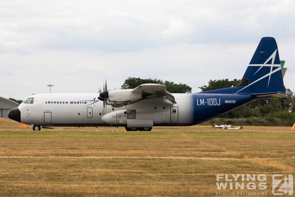 farnborough l100 hercules 4527 zeitler 1024x683 - Farnborough International Airshow 2018