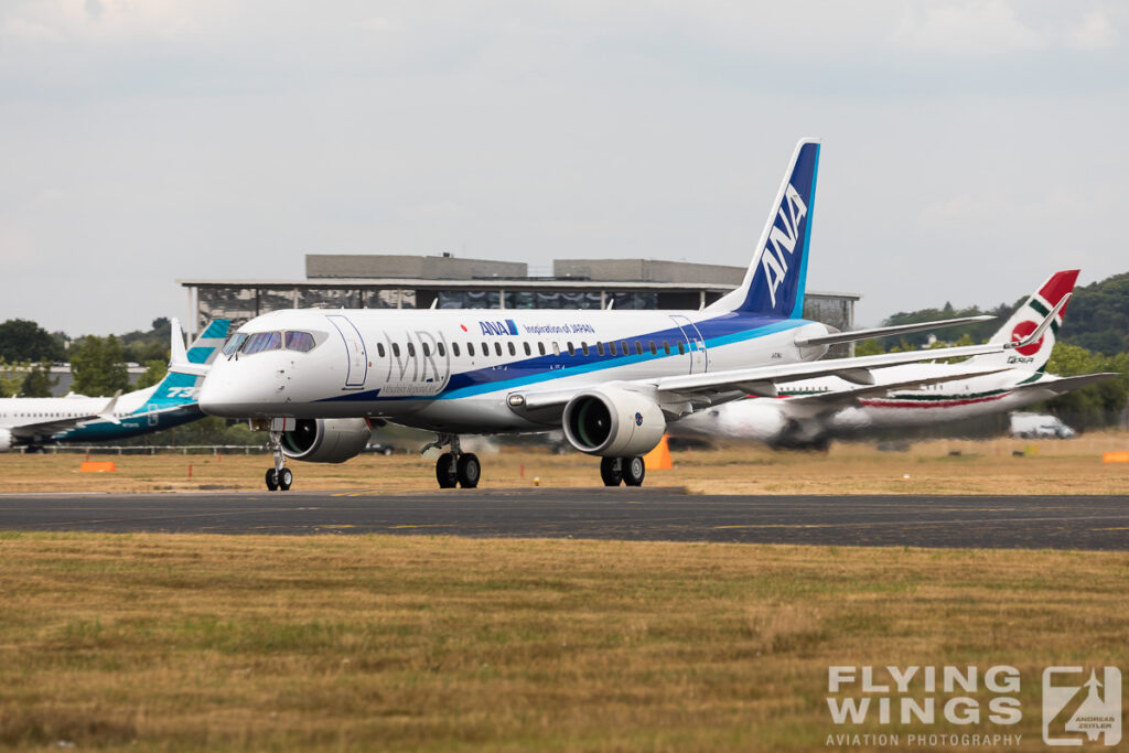 farnborough mrj 4379 zeitler 1024x683 - Farnborough International Airshow 2018