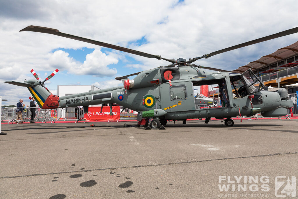 farnborough static 3464 zeitler 1024x683 - Farnborough International Airshow 2018