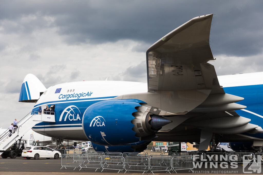 farnborough static 3937 zeitler 1024x683 - Farnborough International Airshow 2018