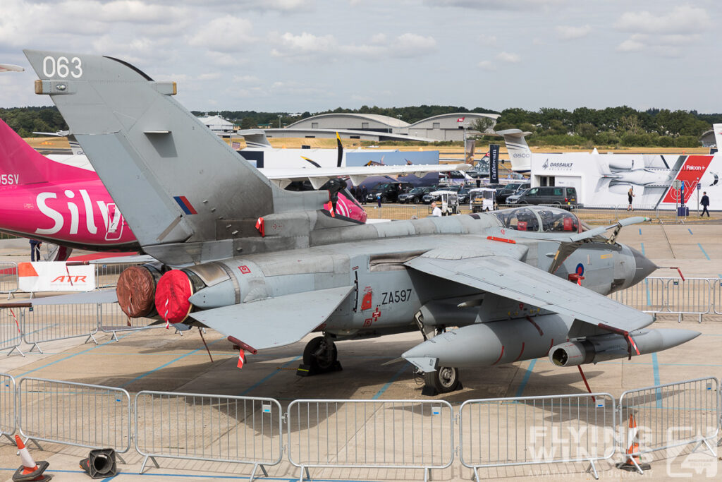 farnborough static 3981 zeitler 1024x683 - Farnborough International Airshow 2018