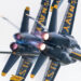 Wings over Houston Airshow 2018 - featuring the US Navy Blue Angels