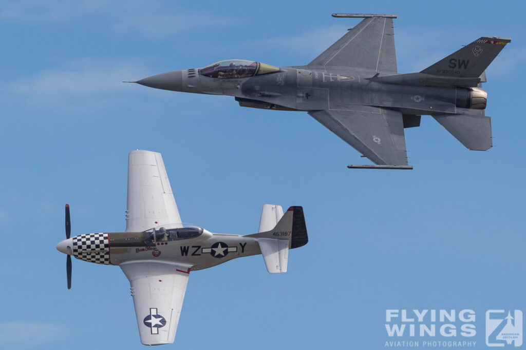 houston airshow heritage flight 4063 zeitler 1024x683 - Wings over Houston 2018