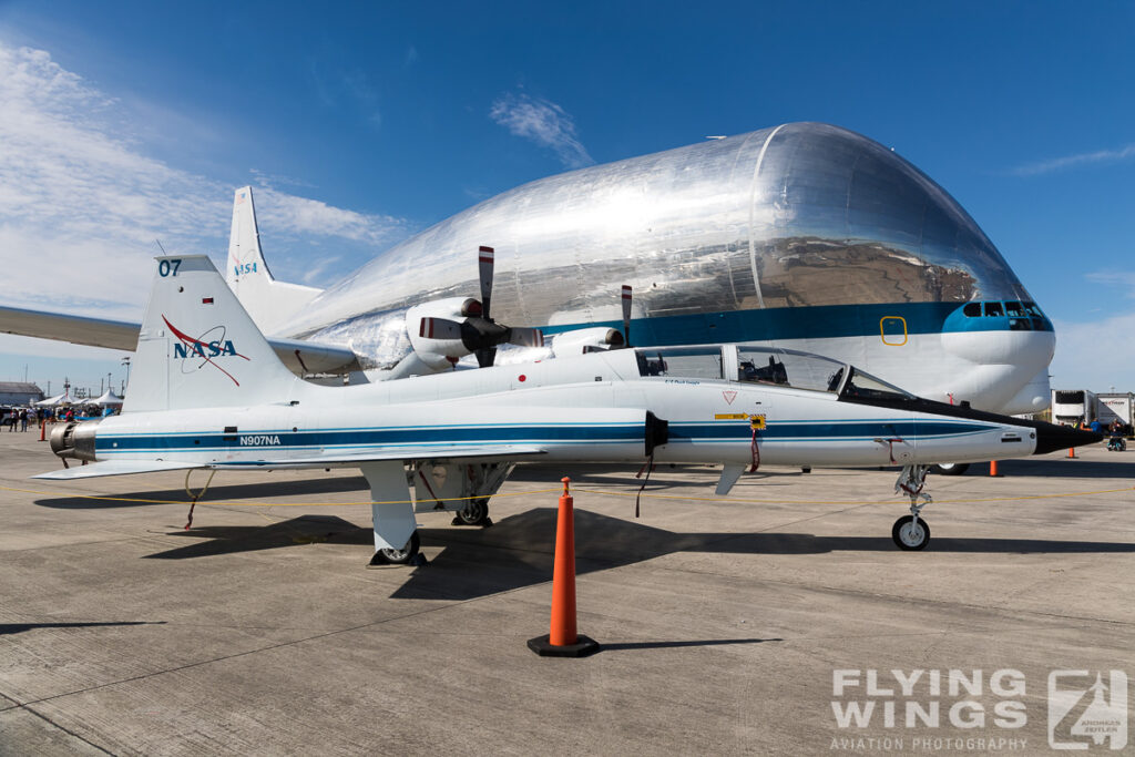 houston airshow static nasa 3440 zeitler 1024x683 - Wings over Houston 2018