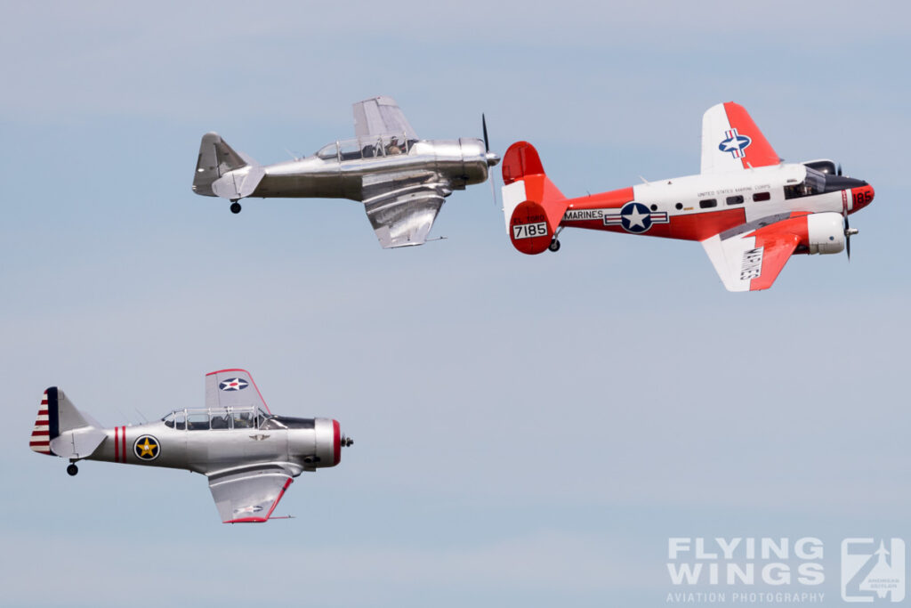 houston airshow trainer 3633 zeitler 1024x683 - Wings over Houston 2018