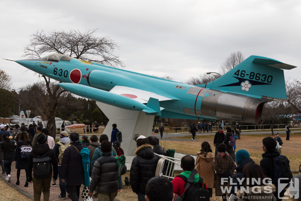 hyakuri airshow gate guards 5628 zeitler 1024x683 - Hyakuri Airshow 2018