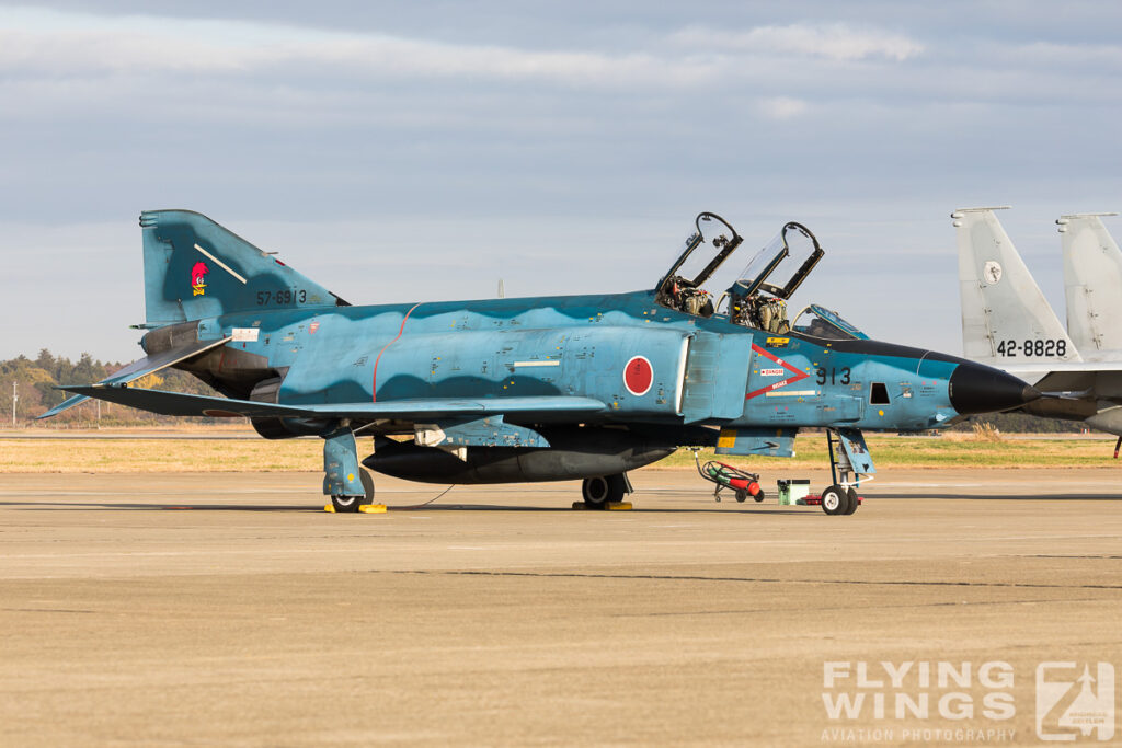 2018, F-4, Hyakuri, Hyakuri Airshow, JASDF, Japan, Japan Air Force, Phantom, RF-4E, airshow