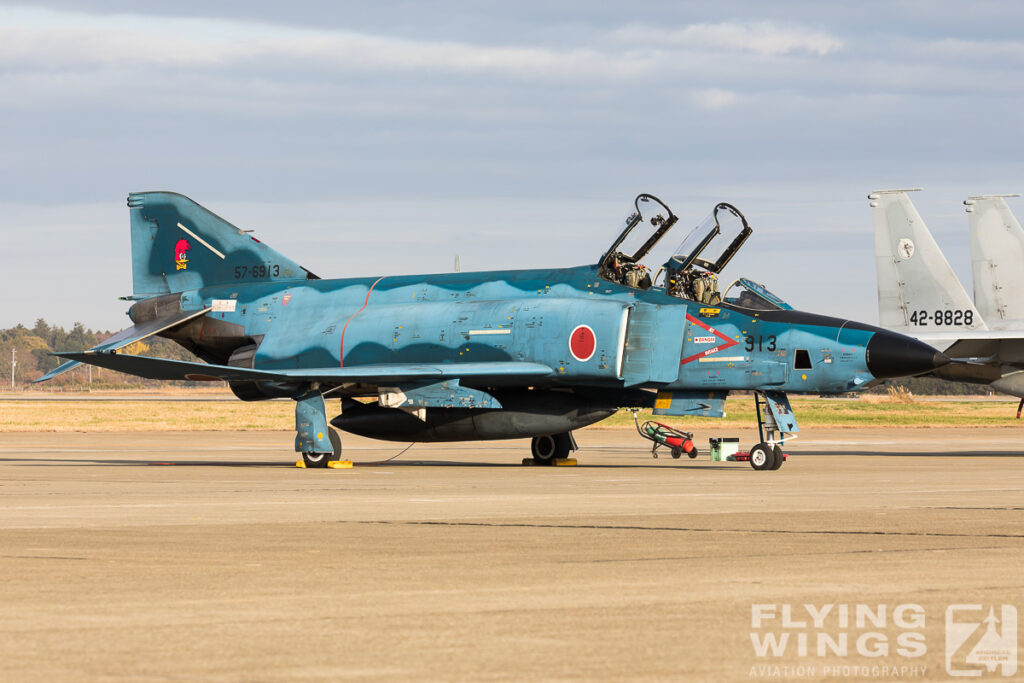 hyakuri airshow rf 4e 5156 zeitler 1024x683 - Sayonara Samurai Phantoms