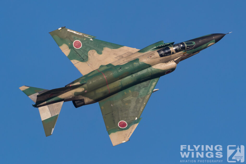 2018, F-4, Hyakuri, Hyakuri Airshow, JASDF, Japan, Japan Air Force, Phantom, RF-4E, airshow
