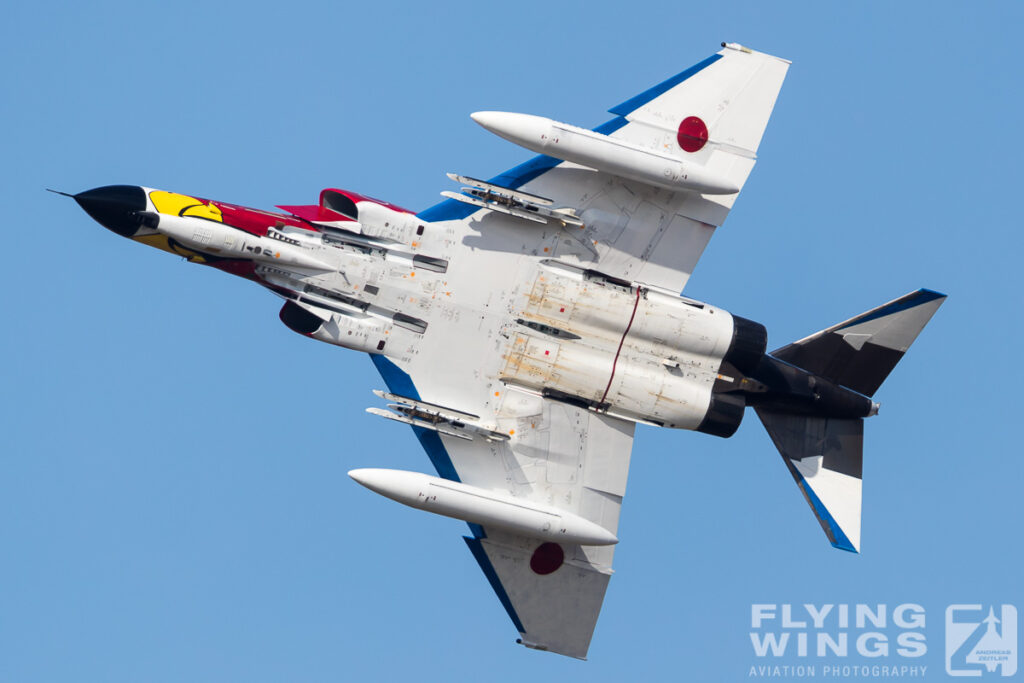 2018, F-4, F-4EJ, Hyakuri, Hyakuri Airshow, JASDF, Japan, Japan Air Force, Phantom, airshow, special color