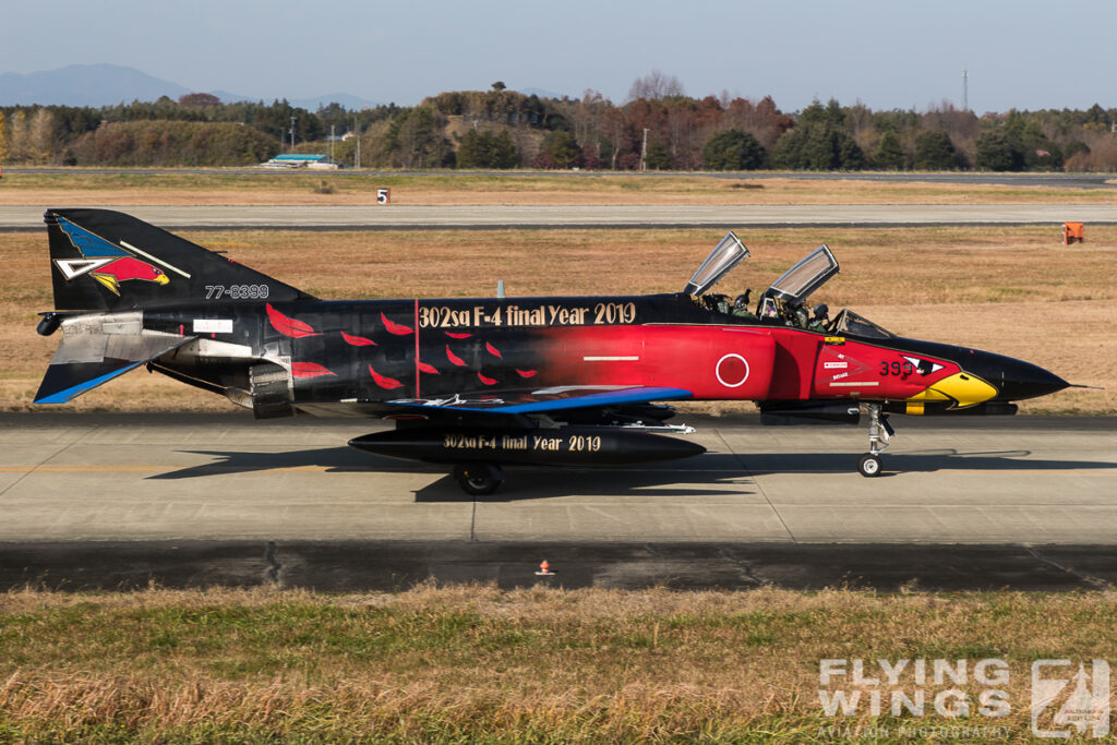 2018, F-4, F-4EJ, Hyakuri, Hyakuri Airshow, JASDF, Japan, Japan Air Force, Phantom, airshow, special color