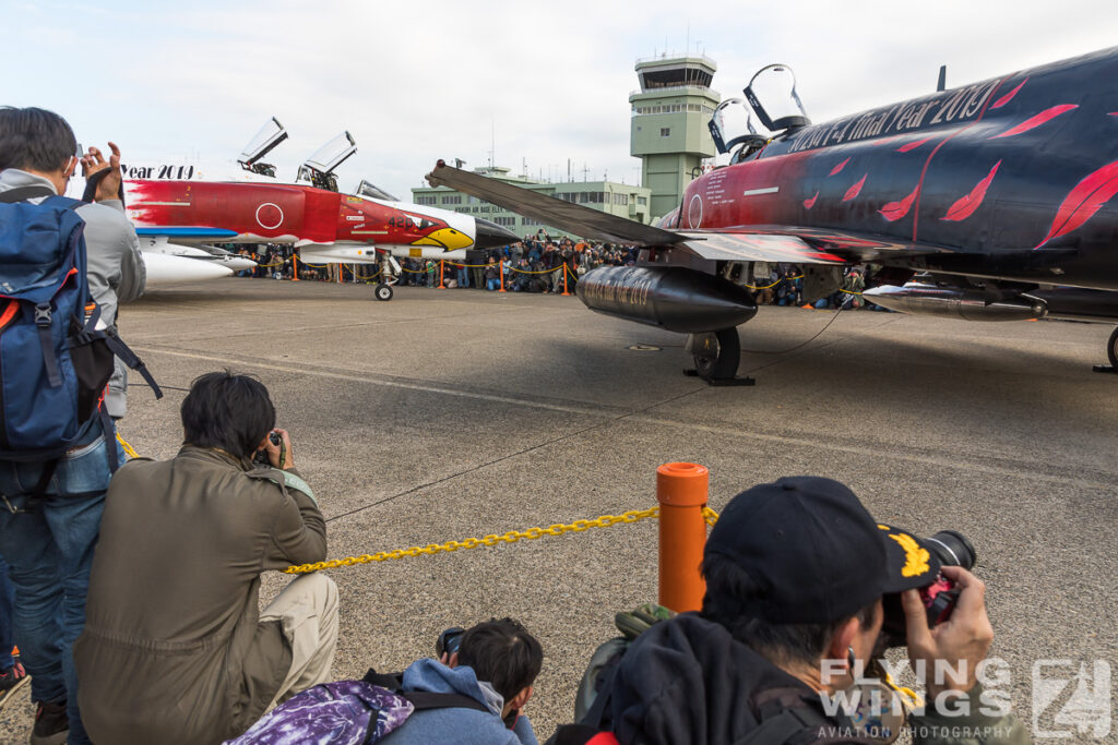 2018, F-4, F-4EJ, Hyakuri, Hyakuri Airshow, JASDF, Japan, Japan Air Force, Phantom, airshow, impression, photographer, special scheme, spectator