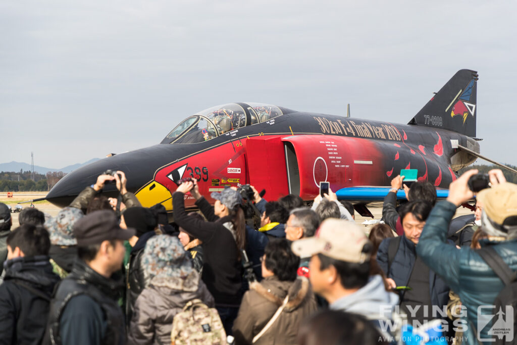 hyakuri airshow static 9713 zeitler 1024x683 - Hyakuri Airshow 2018