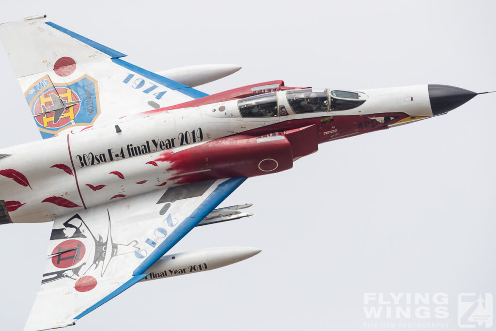2018, Airshow, F-4, F-4EJ, Hyakuri, Hyakuri Airshow, JASDF, Japan, Japan Air Force, Phantom, special color