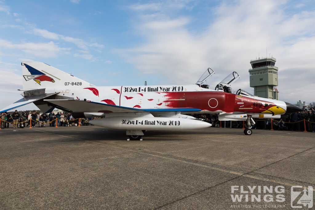 2018, F-4, F-4EJ, Hyakuri, Hyakuri Airshow, JASDF, Japan, Japan Air Force, Phantom, airshow, special scheme