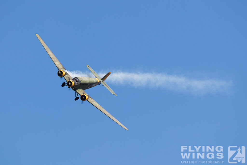 2018, Ju-52, Pilsen, Plzen, airshow