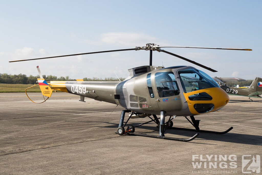 2018, 480B, Enstrom, Pilsen, Plzen, airshow, helicopter