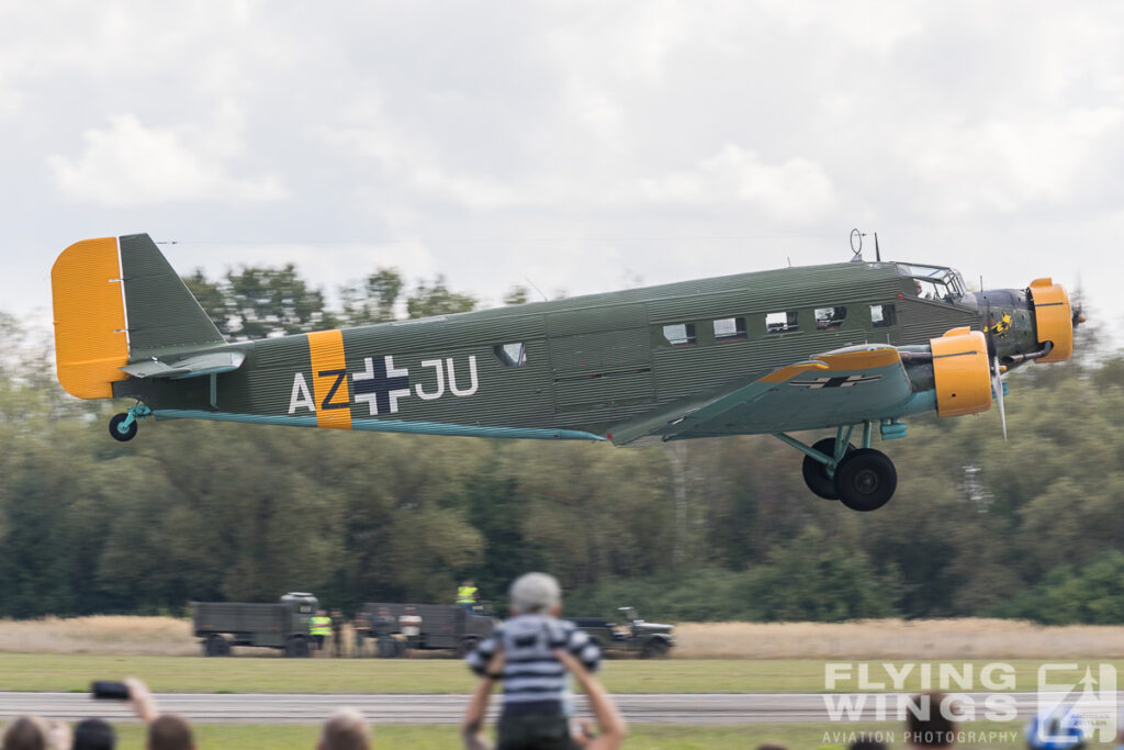 pilsen ju 52 0560 zeitler 1024x683 - Pilsen Air Show