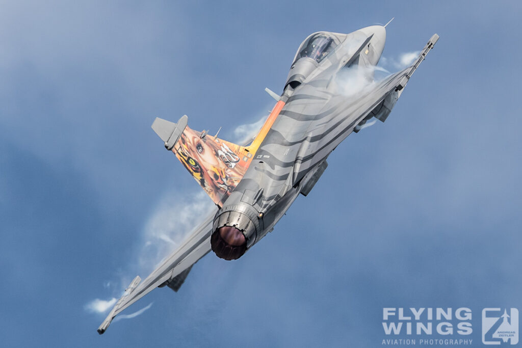 siaf gripen czech 8072 zeitler 1024x683 - Slovak International Air Fest - SIAF 2018