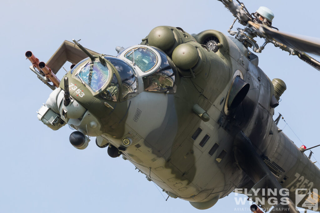 siaf mi 24 mi 17 czech 8229 zeitler 1024x683 - Slovak International Air Fest - SIAF 2018