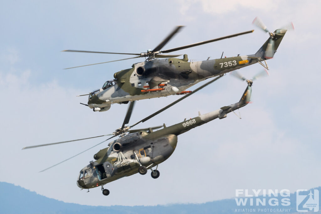 siaf mi 24 mi 17 czech 8238 zeitler 1024x683 - Slovak International Air Fest - SIAF 2018