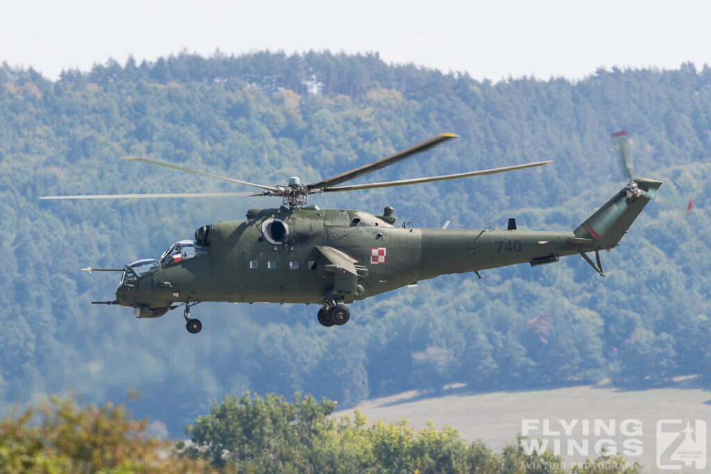 siaf mi 24 poland 7829 zeitler 1024x683 - Slovak International Air Fest - SIAF 2018