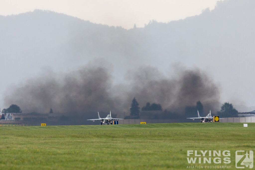 siaf mig 29 7893 zeitler 1024x683 - Slovak International Air Fest - SIAF 2018