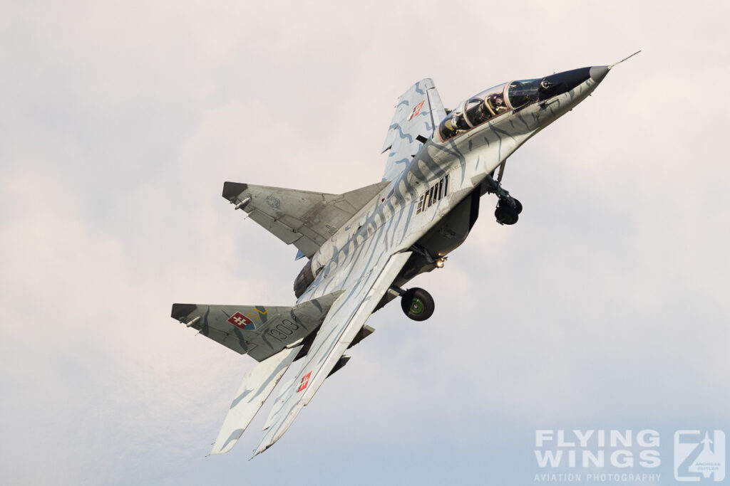 siaf mig 29 8602 zeitler 1024x683 - Slovak International Air Fest - SIAF 2018