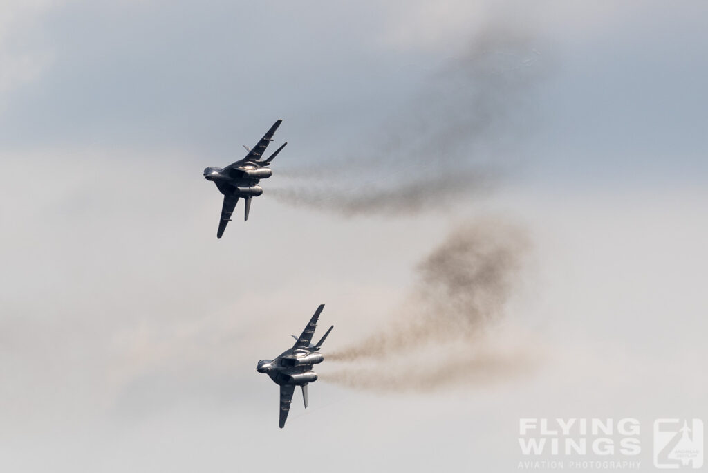 siaf mig 29 8787 zeitler 1024x684 - Slovak International Air Fest - SIAF 2018