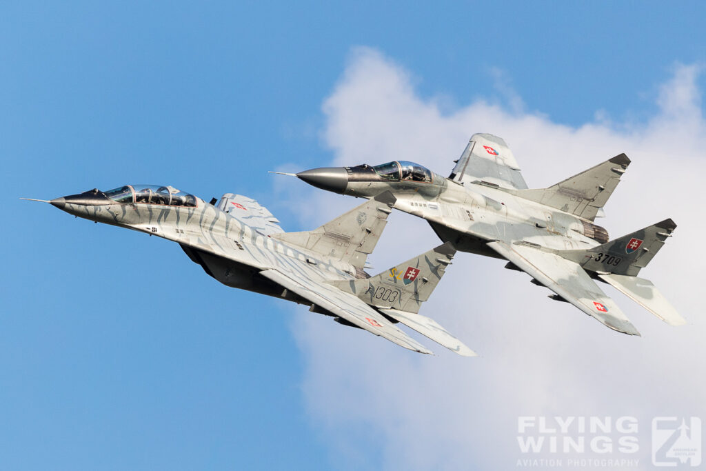 siaf mig 29 8912 zeitler 1024x683 - Slovak International Air Fest - SIAF 2018