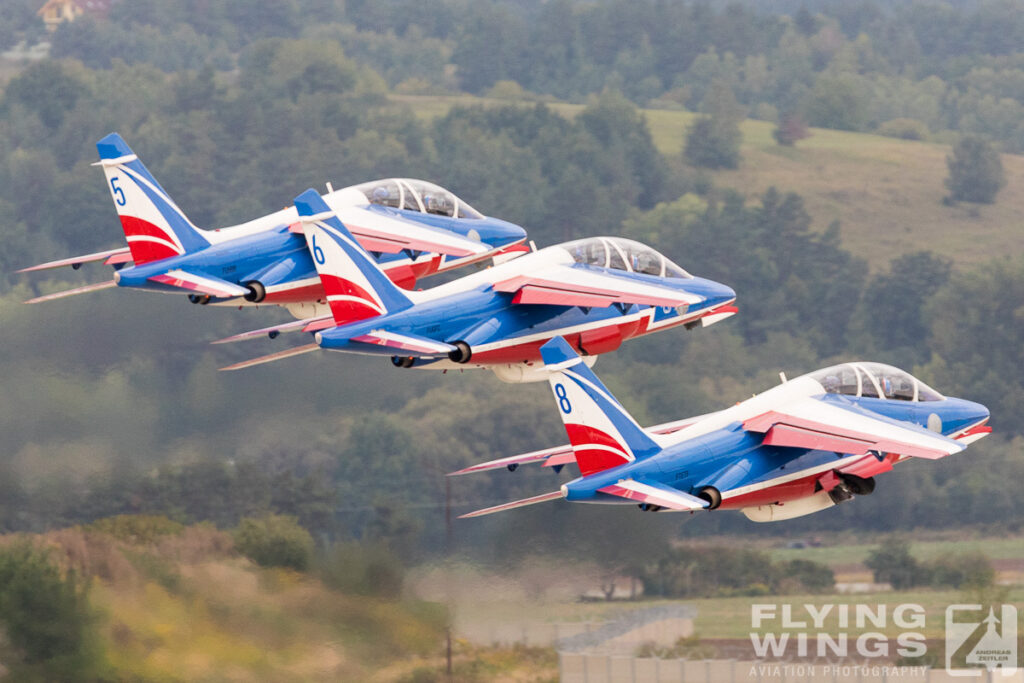 siaf patrouille de france 7951 zeitler 1024x683 - Slovak International Air Fest - SIAF 2018