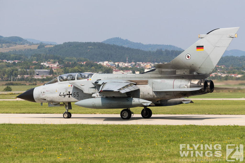 siaf tornado luftwaffe 0228 zeitler 1024x683 - Slovak International Air Fest - SIAF 2018