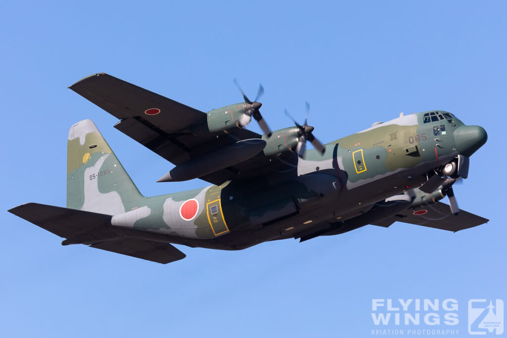 2018, C-130, Hercules, JASDF, Japan, Tsuiki, airshow