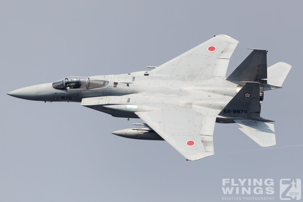 2018, F-15J, Japan, Japan Air Force, Tsuiki, airshow