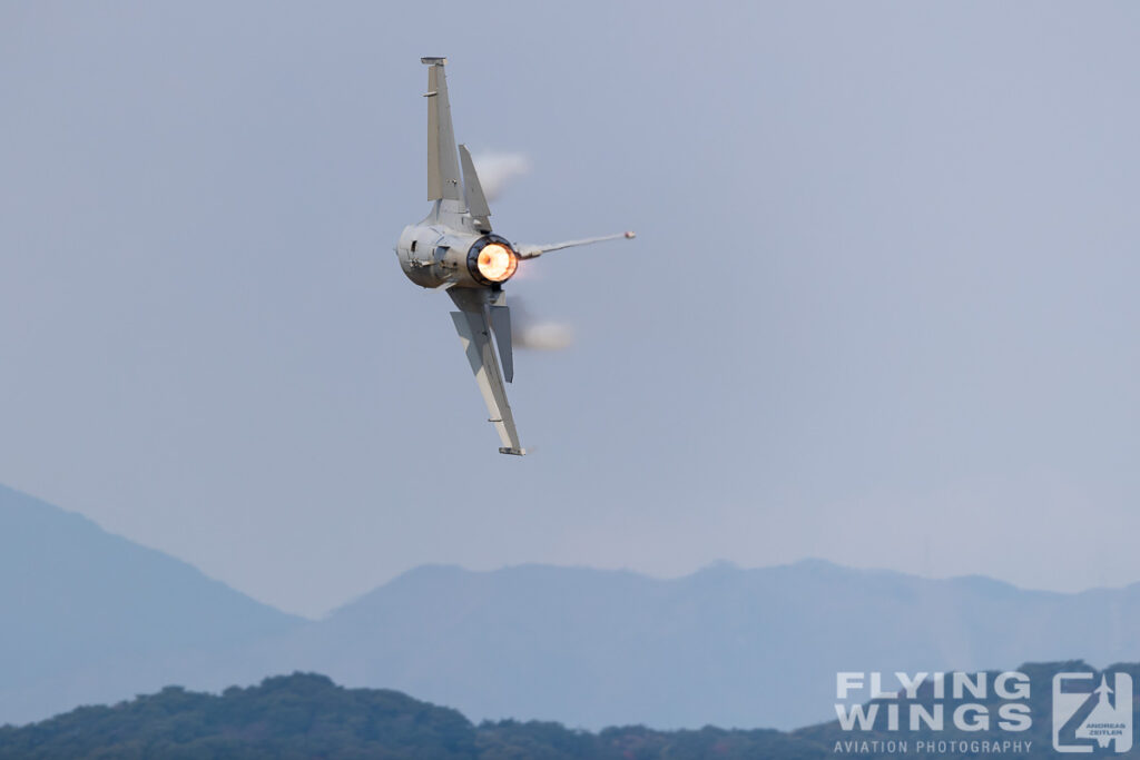 2018, F-16CJ, Japan, PACAF, Tsuiki, USAF, WW, Wild Weasel, airshow