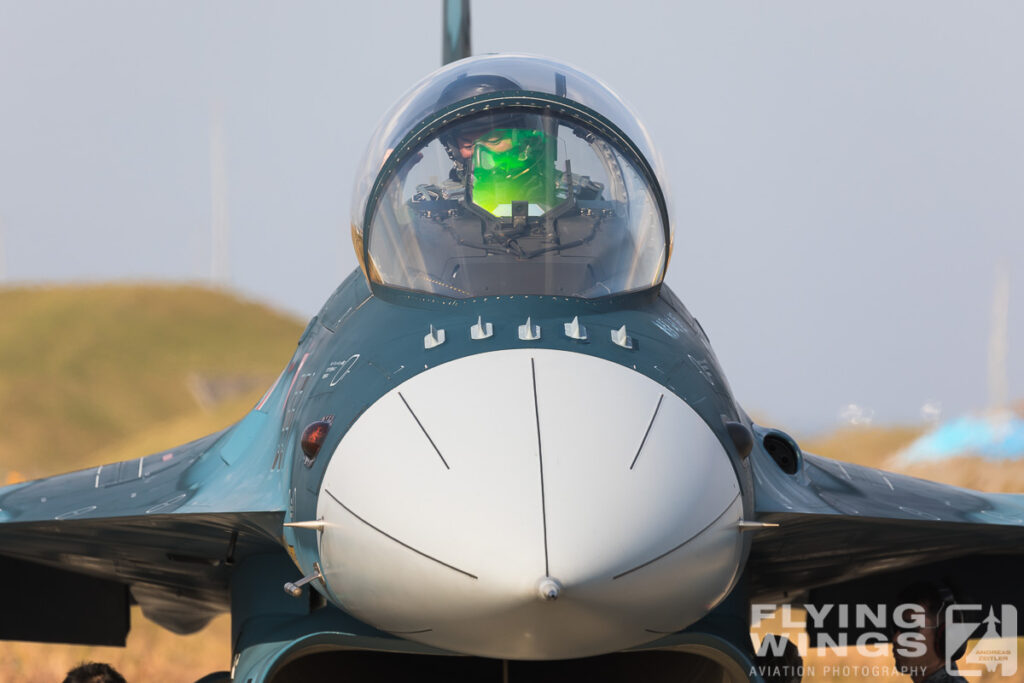 2018, F-2, Japan, Japan Air Force, Tsuiki, airshow, detail