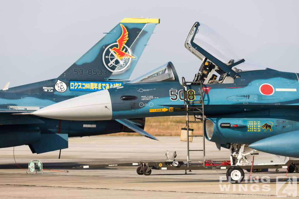 tsuiki airshow f 2 specials 2547 zeitler 1024x683 - Tsuiki Airshow 2018