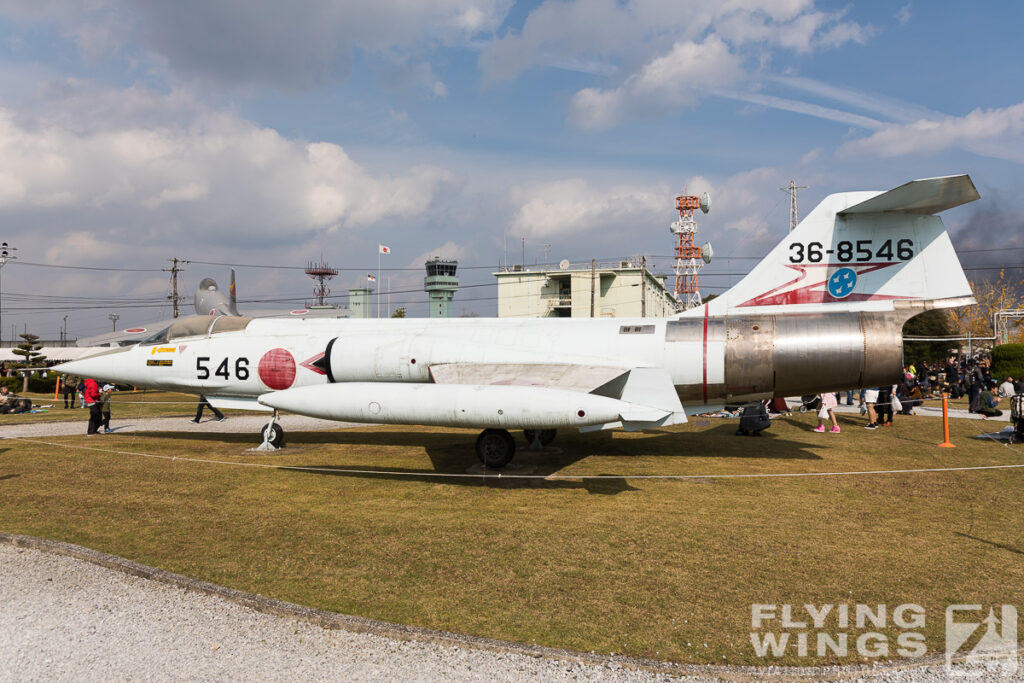 tsuiki airshow gate guards 2612 zeitler 1024x683 - Tsuiki Airshow 2018