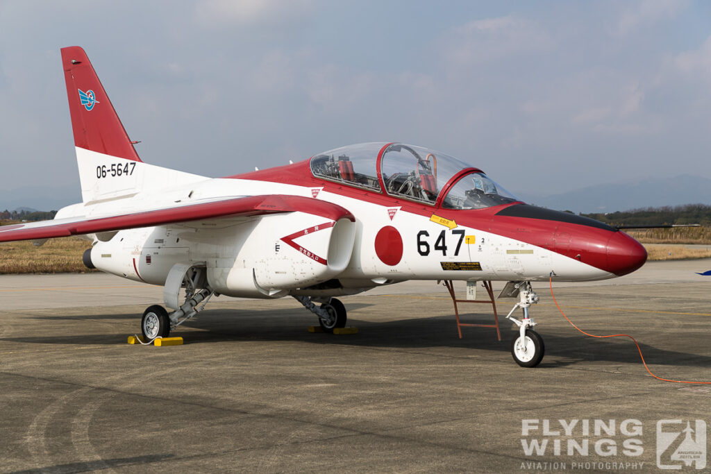 2018, Japan, T-4, Tsuiki, airshow, static display