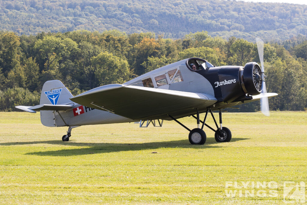 hahnweide19 junkers f13 6005 zeitler 1024x683 - Hahnweide OTT 2019