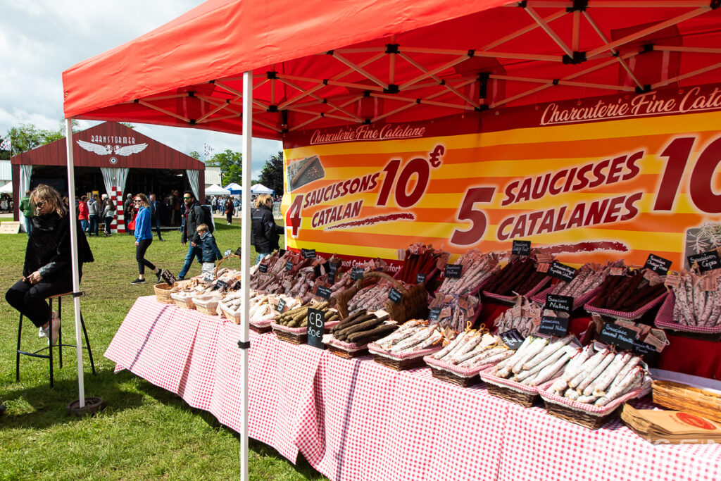 20190608 so lfa  9569 zeitler 1024x683 - Le Temps des Hélices: Warbirds, Jets & Aviation Magic at La Ferté-Alais 2019