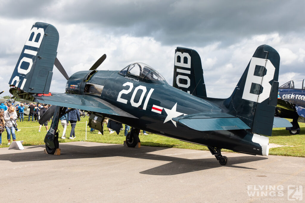 20190608 static lfa  9580 zeitler 1024x683 - Le Temps des Hélices: Warbirds, Jets & Aviation Magic at La Ferté-Alais 2019