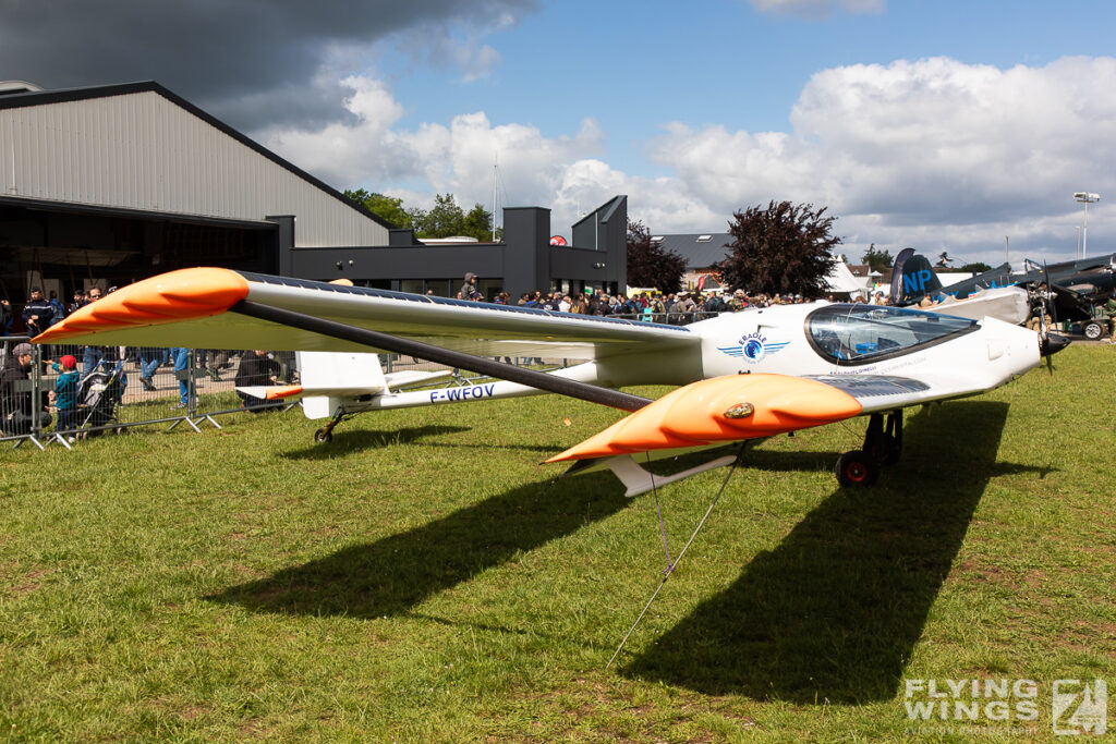 20190608 static lfa  9583 zeitler 1024x683 - Le Temps des Hélices: Warbirds, Jets & Aviation Magic at La Ferté-Alais 2019