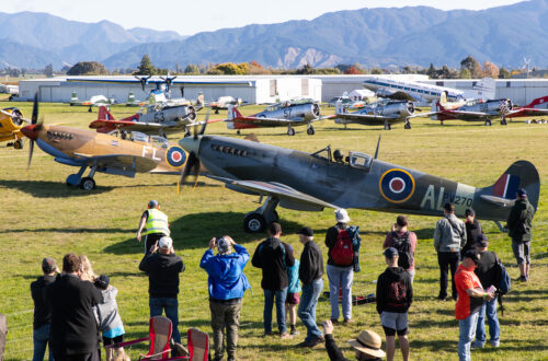 Omaka Airshow, New Zealands, Fighter Classics photo report