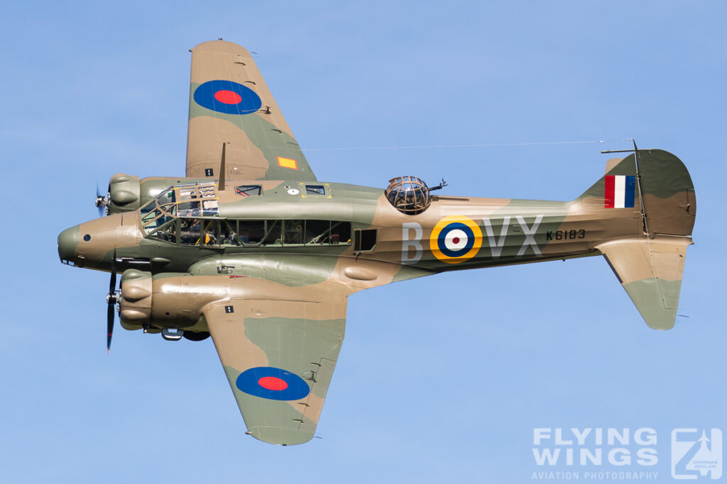 omaka 2019 anson 0421 zeitler 1024x683 - Classic Fighters - Omaka Airshow 2019