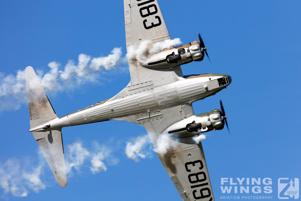 omaka 2019 anson 3320 zeitler 1024x683 - Classic Fighters - Omaka Airshow 2019