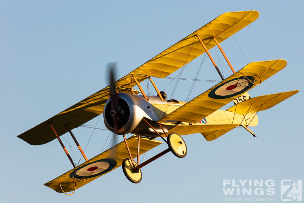 omaka 2019 be 2 3035 zeitler 1024x683 - Classic Fighters - Omaka Airshow 2019